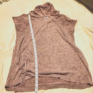 Hooded short sleeve shirt - 0x - maurices ⚪️